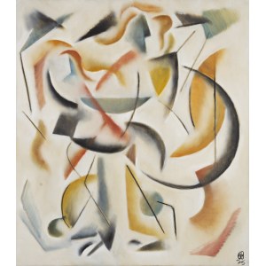 Marcin Wilk (b. 1978, Bydgoszcz), Ether, 2025