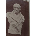 Fotografie: socha Józefa Marii Hoene-Wrońského (1776-1853), Konstaty Laszczka