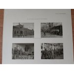 PLAQUE PHOTOS AND AUSTRIAN ARMY, CARS WORKSHOPS MACHINE TOOLS KRAKOW TOWN