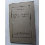 KÓRNIK CASTLE AND ITS COLLECTIONS BOOKLET WITH 9 POSTCARDS, KÓRNIK, BIBLJOTEKA KÓRNICKA 1929