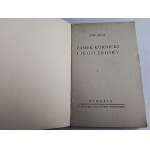 KÓRNIK CASTLE AND ITS COLLECTIONS BOOKLET WITH 9 POSTCARDS, KÓRNIK, BIBLJOTEKA KÓRNICKA 1929