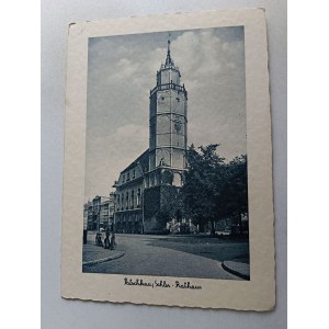 PACZKÓW PATSCHKAU RATUSZ