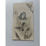 PICTURE OF GORZOW TROUT, MEMENTO OF PRIESTLY ORDINATION, KS ZIEMSKI