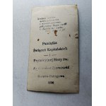 PICTURE OF GORZOW TROUT, MEMENTO OF PRIESTLY ORDINATION, KS ZIEMSKI