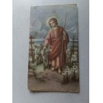 PICTURE FRAMPOL MEMENTO OF PRIEST SOBCZAK