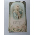 PICTURE OF MARY, PARIS 1926