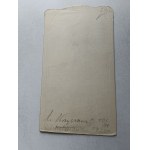 PICTURE OF MARY, PARIS 1926