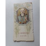 PICTURE OF ST. BENEDICT
