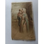PICTURE ON CANVAS MARY WITH CHILD