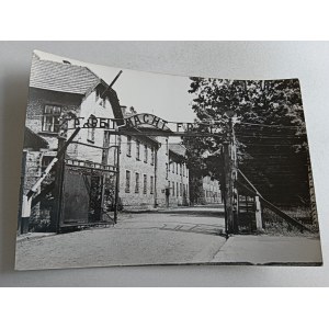 AUSCHWITZ AUSCHWITZ NAZI CAMP, NOW A MUSEUM