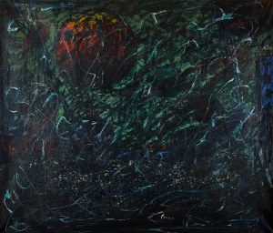 Alfred LENICA (1899 Pabianice - 1977 Warszawa), PTAKI, przed 1958