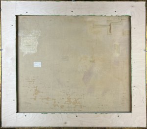 Alfred LENICA (1899 Pabianice - 1977 Warszawa), PTAKI, przed 1958