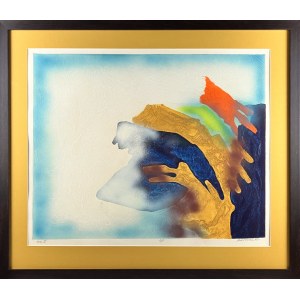 Halina CHROSTOWSKA-PIOTROWICZ (1929 Warsaw - 1990 Warsaw), Hands II