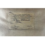 Soter JAXA-MAŁACHOWSKI (1867 Wolanów - 1952 Kraków), Wave, 1931