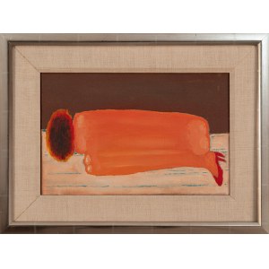 Jerzy NOWOSIELSKI (1923 - 2011), Nude, 1984