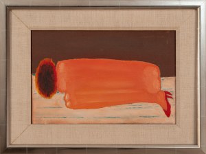 Jerzy NOWOSIELSKI (1923 - 2011), Akt, 1984