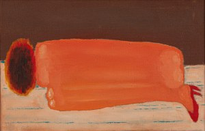 Jerzy NOWOSIELSKI (1923 - 2011), Akt, 1984