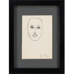 Jerzy NOWOSIELSKI (1923 - 2011), Untitled 1