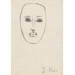 Jerzy NOWOSIELSKI (1923 - 2011), Untitled 1