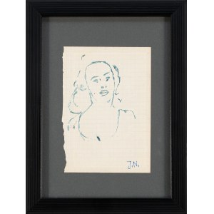 Jerzy NOWOSIELSKI (1923 - 2011), Untitled 2
