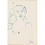 Jerzy NOWOSIELSKI (1923 - 2011), Untitled 2