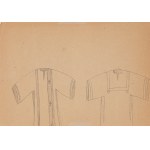 Jerzy NOWOSIELSKI (1923 - 2011), Iconostasis - project