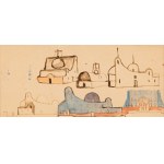 Jerzy NOWOSIELSKI (1923 - 2011), Project of the Council