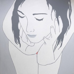 Viola Tycz (1973), LIGHT 4, 2022