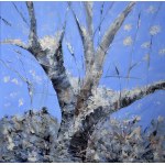 Anna Forycka-Putiatycka (1948), Zimową aurą VI, 2011