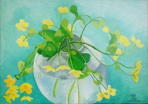 Tomasz Karabowicz (1971), Kaczeńce, 2015