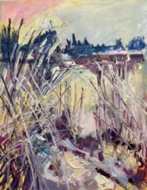 Urszula Szkop (1960), Zalew III, 2021