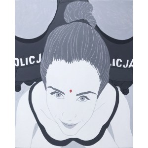 Viola Tycz (1973), Hope, 2021