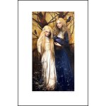 Natash Mirak (1976), Message from the North, 2025