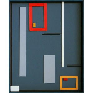 Ireneusz Jankowski (1947), Viewpoint XVIII, 2025