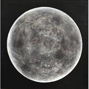 Piotr Wojtkiewicz (1984), Moon, 2024