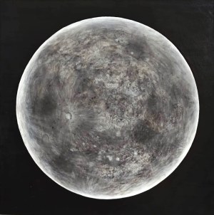 Piotr Wojtkiewicz (1984), Moon, 2024