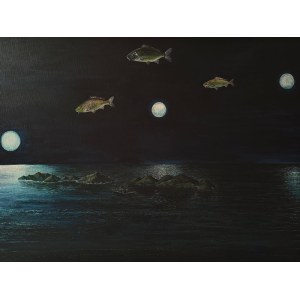 Piotr Wojtkiewicz (1984), Arizona Dream, 2024