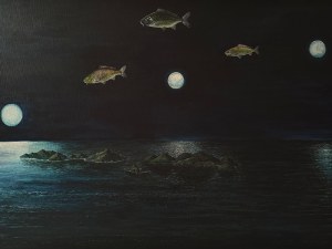 Piotr Wojtkiewicz (1984), Arizona Dream, 2024