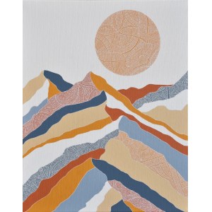 Martyna Kublin (1995), Mountains, 2022