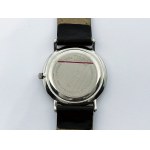 Tissot 33.5 mm men's/unisex watch, original strap and decal on the caseback