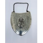 Veritas Export Silver Rhinograph, Communist Poland.