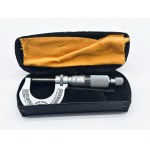 Moore & Wright micrometer in original box