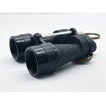 Pre-raid observation binoculars