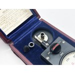 Smith Industrial Instruments mechanical tachometer in package and with papers