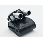 PERL 8x20 theatrical (?) binoculars in case