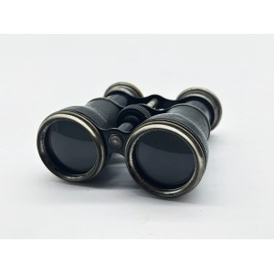 Former Le Sportsman binoculars with compass
