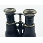 Former Le Sportsman binoculars with compass