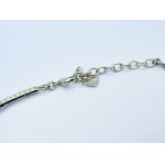 Necklace and bracelet by Svarovski