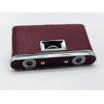 Rand theater folding binoculars in packaging and with documentation