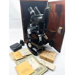 Cooke Troughton & Simms Limited scientific microscope